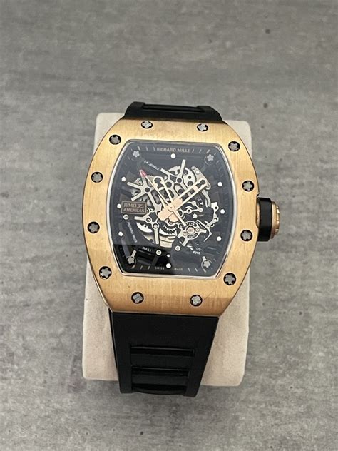 CEASURI RICHARD MILLE .